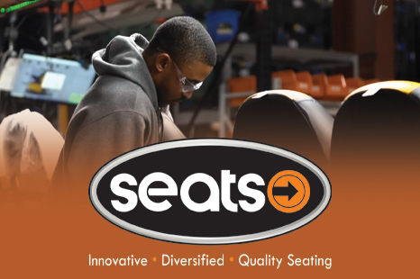 seats video graphic